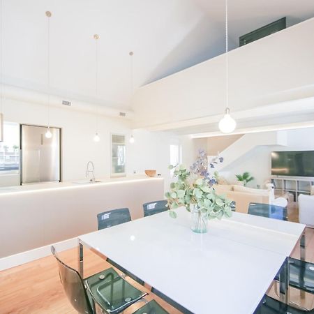 Duplex De Lujo Junto Al Bernabeu Real Madrid Villa Exterior photo